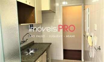 Imagem 6: PRÓXIMO AO SHOPPING VILA OLIMPIA - APTO 2 DORM 1 SUITE - 1VAGA - PISCINA