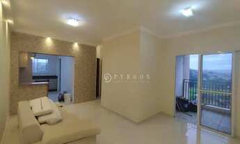 Imagem 2: Apartamento com 2 dormitórios para alugar, 69 m² por R$ 1.550,00/mês - Jardim Coleginho