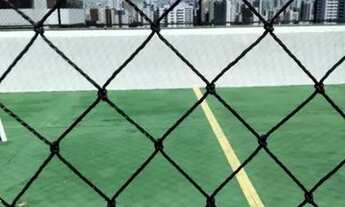 Imagem 2: Apartamento para venda com 69 metros quadrados com 3 quartos em Encruzilhada - Recife - PE