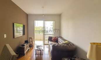 Imagem 2: Apartamento Venda 2 Dormitórios - 76 m² Pinheiros