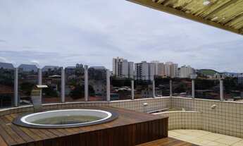 Imagem 2: Cobertura no Paqueta