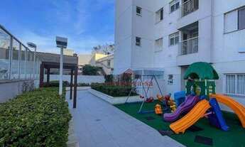 Imagem 5: Apartamento com 2 dormitórios à venda, 59 m² por R$ 340.000,00 - Vila Pires - Santo André