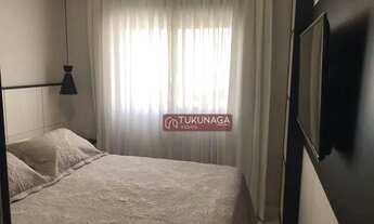 Imagem 6: Apartamento/Mobiliado 2 dormitórios (1 suíte) 1 vaga garagem - Casa Verde