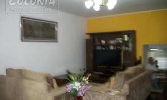 Imagem: Santo André - Casa Padrão - Santa Maria