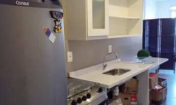 Imagem 2: Apartamento para aluguel possui 25 metros quadrados com 1 quarto em Botafogo - Rio de Jane