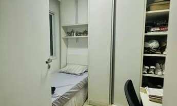 Imagem 4: Natura - Alphaville, 80m², 3 Quartos, Varanda Integrada, Armários