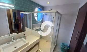 Imagem 13: Casa com 4 dormitórios à venda, 206 m² por R$ 2.700.000,00 - São Francisco - Niterói/RJ