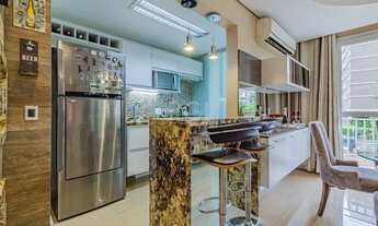 Imagem 7: Apartamento para Venda - 73m², 3 dormitórios, sendo 1 suites, 1 vaga - Jardim Itu Sabará