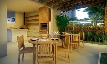 Imagem 6: Terra Mundi Eldorado - Apartamento na planta 2 quartos, 1 suíte - Village Veneza