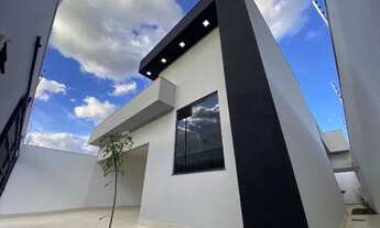 Imagem 2: Casa Verona com acabamento premium