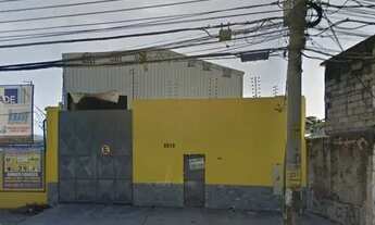 Imagem: Aluga-se Galpão com 784 m², na Av. Santa