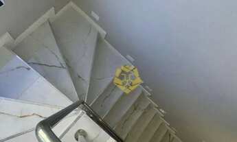 Imagem 6: Excelente Sobrado Novo com 3 dormitórios à venda, 140 m² por R$ 850.000 - Xaxim - Curitiba