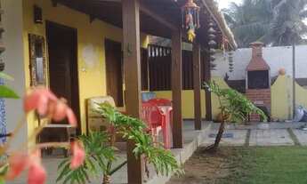 Imagem 3: PROMOÇAO 600,00 CASA EM JAUA FRENTE MAR - PÉ NA AREIA