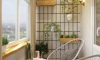 Imagem 2: Apartamento na planta em frente ao Caminho Niemeyer, 1 quarto, varanda