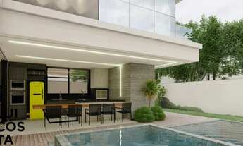 Imagem 6: Casa de alto padrão super moderna com 4 suites na Cidade Alpha