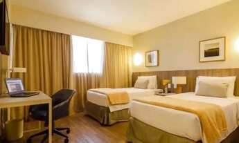 Imagem: Apt. 1/4 50m Hotel Intercity Lauro