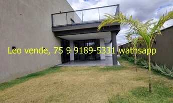 Imagem 4: Leo vende, Alphavile, Feira de Santana, 3 suítes, goumert