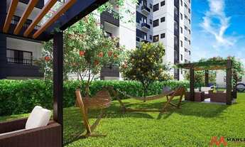 Imagem 5: Apartamento Beach Plaza, 1 suíte, área ade lazer completa, 44m²