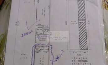 Imagem 3: Terreno comercial com escritório a venda