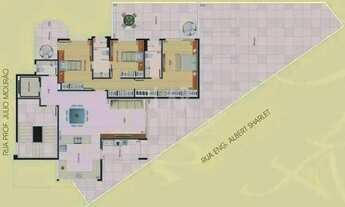 Imagem 6: Prédio à venda, 3 quartos, 1 suíte, 3 vagas, Luxemburgo - Belo Horizonte/MG