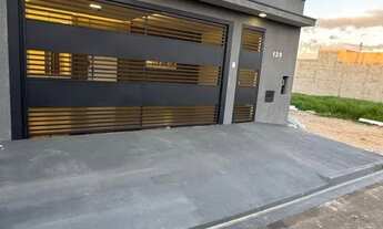 Imagem 2: Casa Térrea Nova 3 Quartos com Planejados e Closet no Jardim Bom Sucesso Indaiatuba