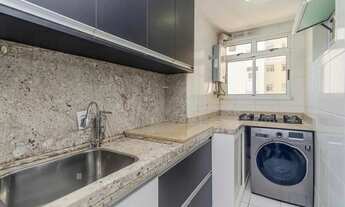 Imagem 7: Apartamento com 3 quartos, elevador, sacada e 1 vaga Sarandi