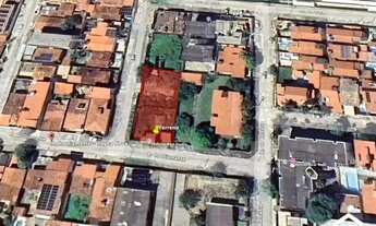 Imagem 3: Terreno de Esquina à Venda no bairro de Lagoa Nova em Natal RN Localização Pri