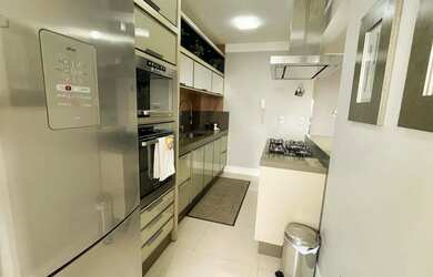 Imagem 10: Lindo apartamento MOBILIADO no Centro da cidade de Içara - Residencial Vitória