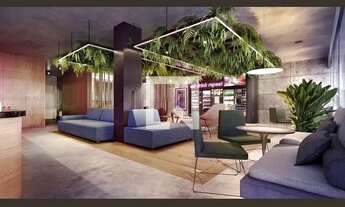 Imagem: Apartamento à Venda - Sion, 1 Quarto, 41