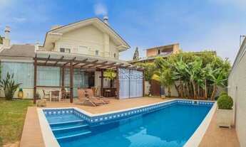 Imagem: Casa Residencial Jurerê Internacional