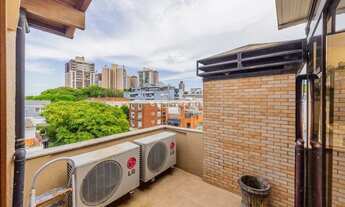 Imagem 2: Cobertura no bairro Higienópolis