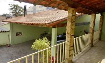 Imagem 4: Três casas no mesmo lote no bairro Água Branca em Contagem