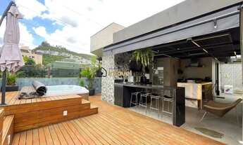 Imagem: Cobertura Duplex à Venda 4 Quartos (1 Suíte)