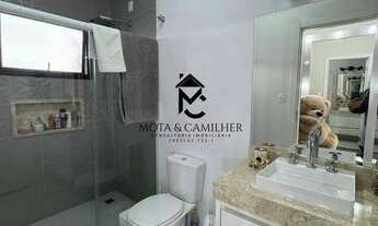 Imagem 6: Sobrado 4 dormitórios e piscina no condomínio Terras de San Marco