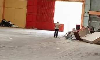 Imagem 2: GALPÃO COM 1.200M2 - MARAMBAIA