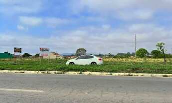 Imagem 4: Área - Avenida Liberdade c/ Rua F - Itapuã