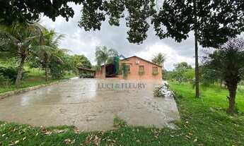 Imagem 5: Chácara no municipio de Abadiania com Represas para Peixes!