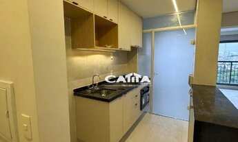 Imagem 3: Apartamento com 2 dormitórios para alugar, 64 m² por R$ 4.695,05/mês - Vila Independência