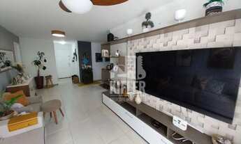 Imagem 2: Oportunidade em Niterói Apartamento de 3 Quartos, 2 Suítes e Área de Lazer Completa