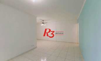 Imagem 5: Apartamento à venda, 142 m² por R$ 740.000,00 - Campo Grande - Santos/SP