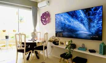 Imagem 5: Apartamento 2 dormitórios, dependência empregada, pátios privativos, 75 m2 quartos em San