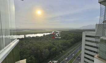 Imagem 7: Dois quartos andar altíssimo com linda vista para baía de Vila Velha, Convento da Penha e