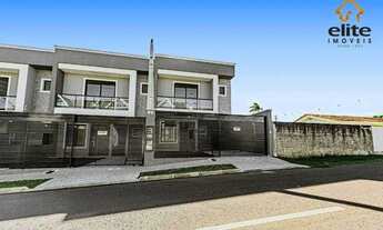 Imagem 2: Sobrado Excelente acabamento à venda, 110 m² por R$ 748.000 - Boqueirão - Curitiba/PR