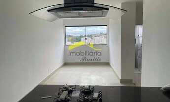 Imagem 3: Apartamento para aluguel, 2 quartos, 1 suíte, 2 vagas, Buritis - Belo Horizonte/MG