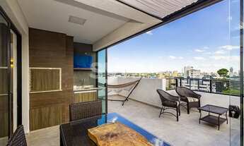 Imagem 6: Cobertura - 2 suítes - 2 vagas paralelas