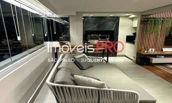 Imagem 3: Locação Apartamento no Brooklin 120m²