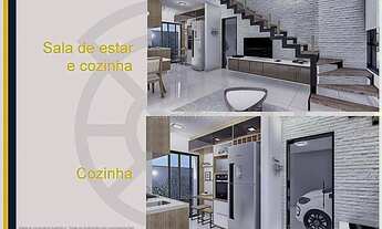 Imagem 5: Casa com 3 quartos sendo 1 suíte a venda no Bairro Vivendas da Serra em Juiz de Fora