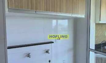 Imagem 6: Apartamento com 3 dormitórios para alugar, 92 m² por R$ 4.070,00/mês - Jardim São Paulo