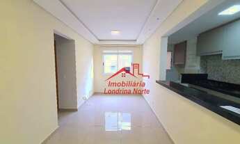 Imagem 3: Apartamento com 2 dormitórios à venda, 45 m² por R$ 145.000,00 - Conjunto Vivi Xavier - Lo