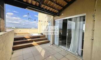 Imagem 6: COBERTURA A VENDA, 02 QUARTOS, 02 VAGAS E ESPAÇO GOURMET E HIDRO NO BAIRRO ALVORADA